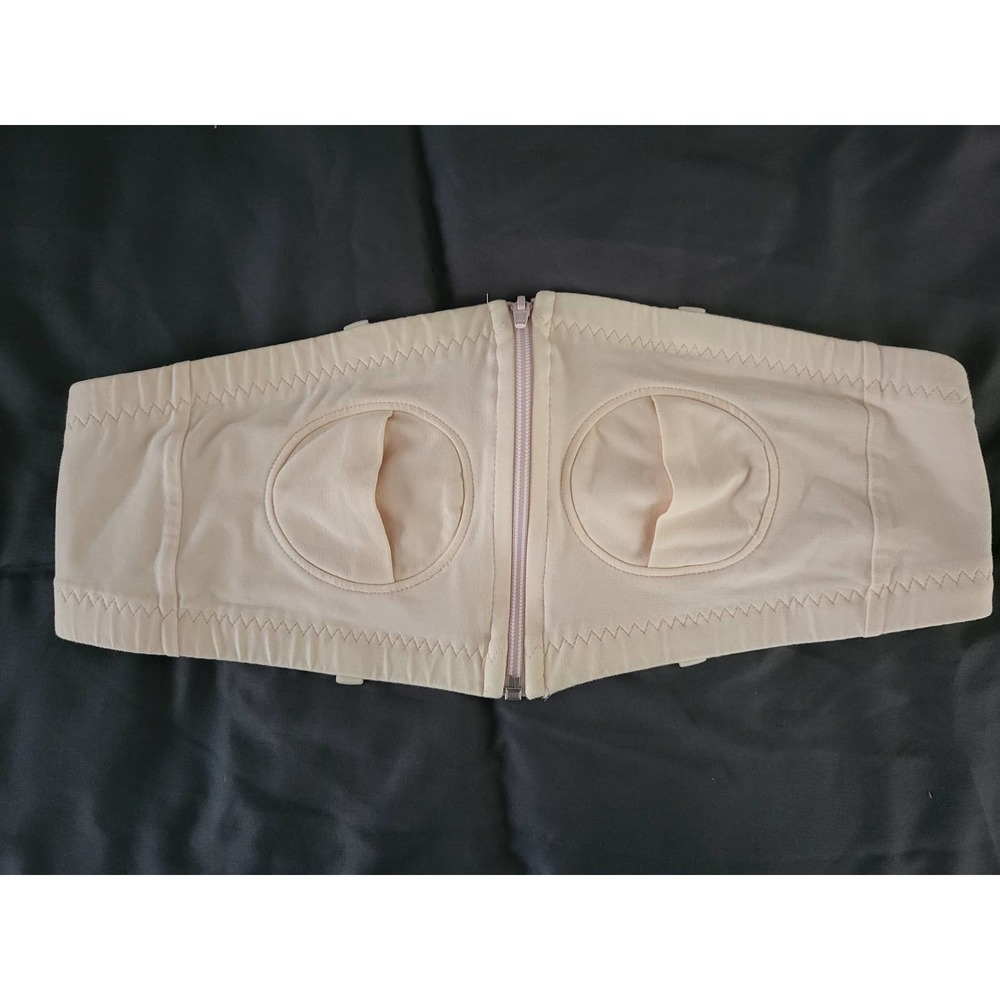 Lansinoh Adjustable Hands Free Nursing Bra - Pink - XS-L